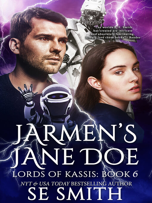Title details for Jarmen's Jane Doe by S.E. Smith - Available